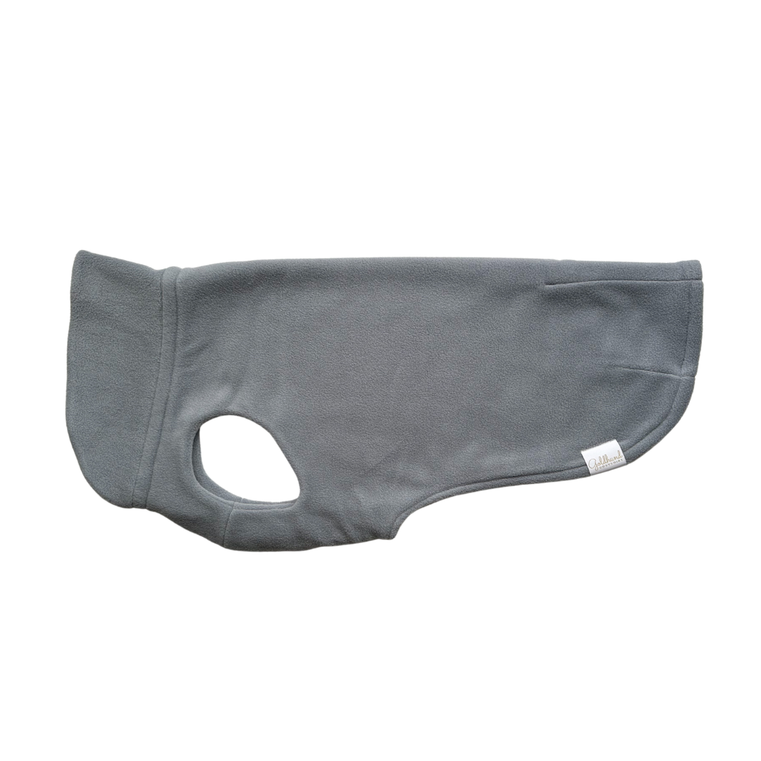 Hundepullover CosyShirt stay warm grau