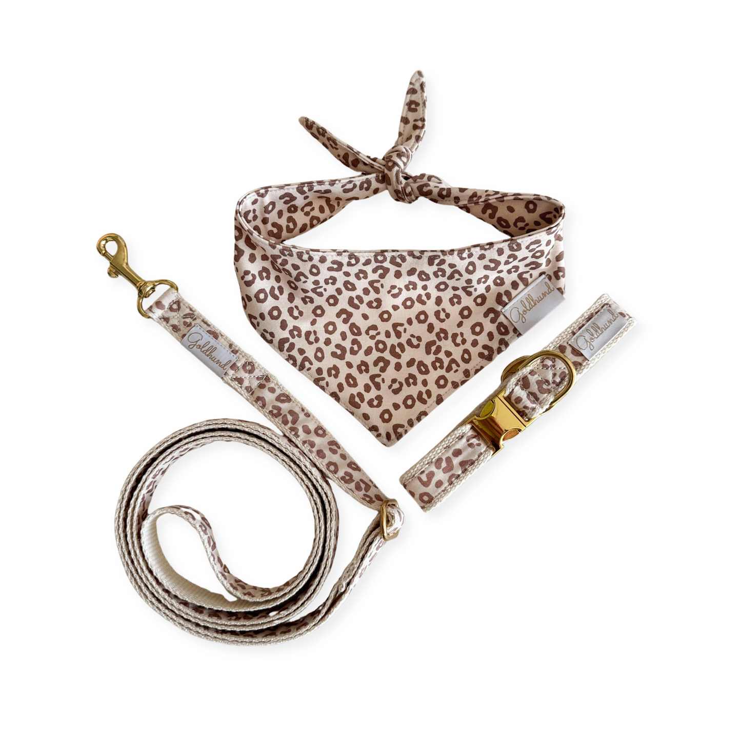 Hundehalstuch new Leo