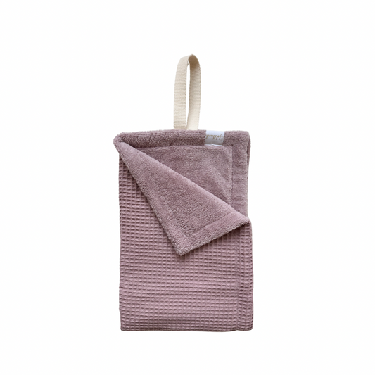 Pfotenhandtuch paw towel blush