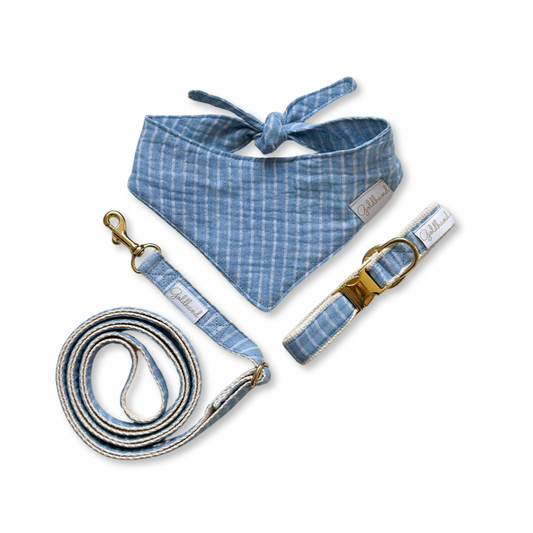 Happy paw Halsband - seaside hug