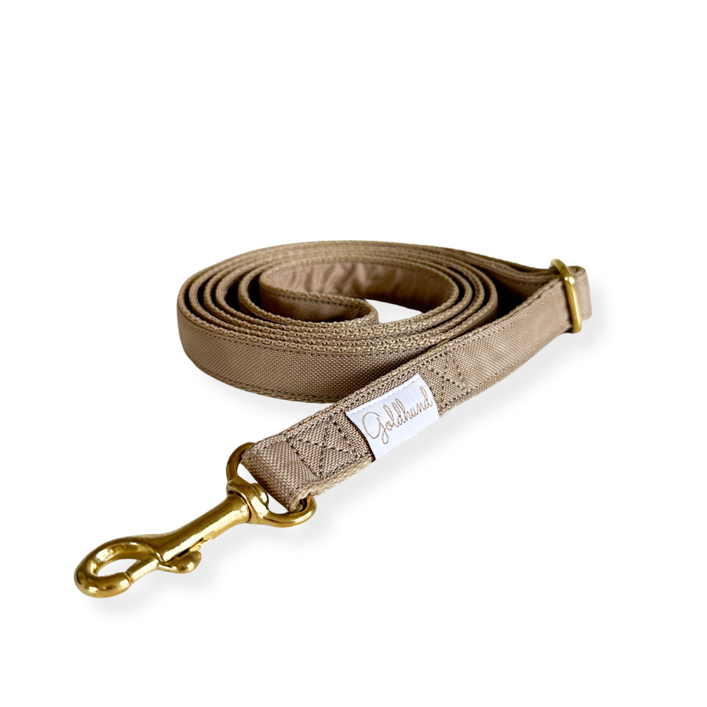 Muddy paw Hundeleine outdoor beige