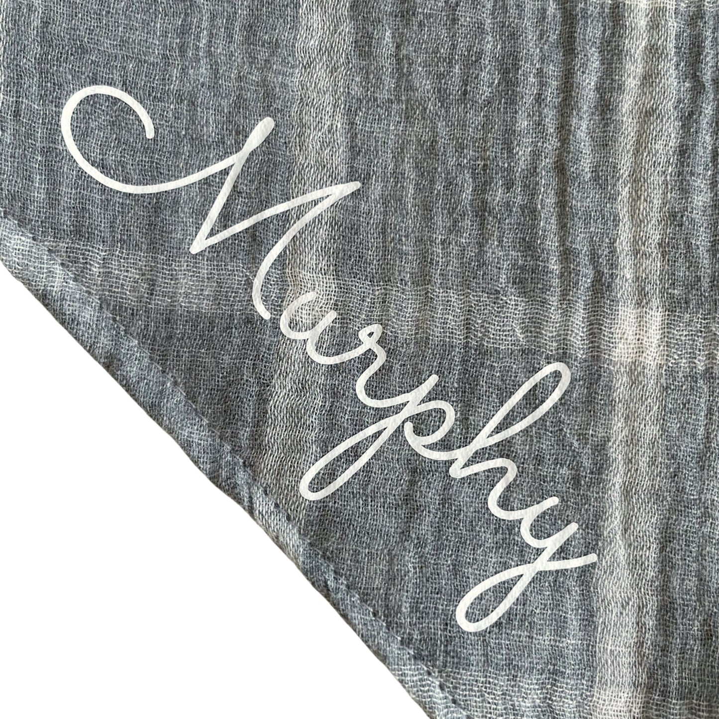 Hundehalstuch everyday grey