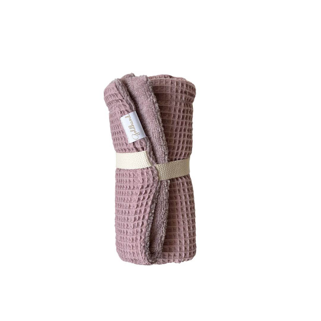 Pfotenhandtuch paw towel blush