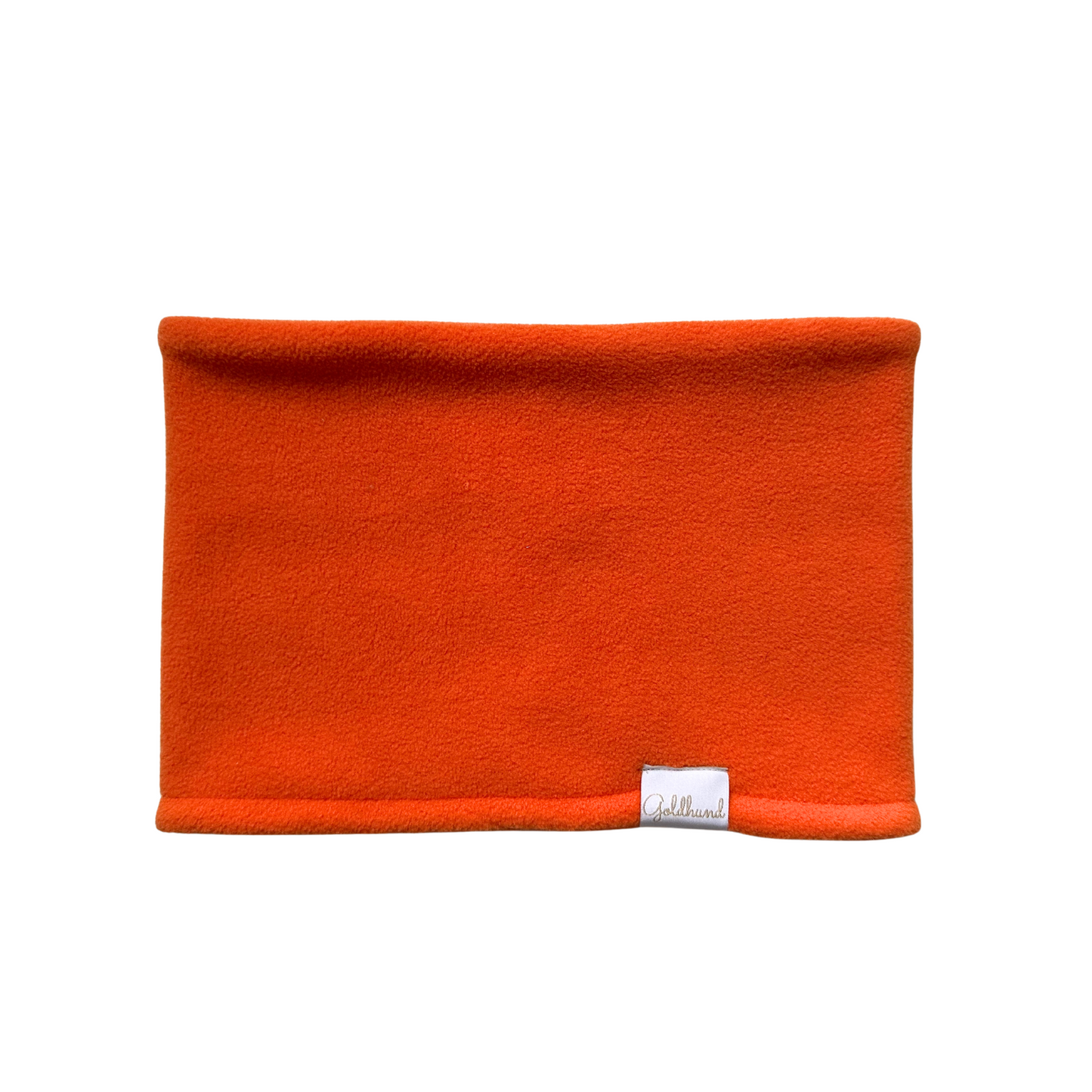 Sale Hundeloop Fleece orange Gr XXL