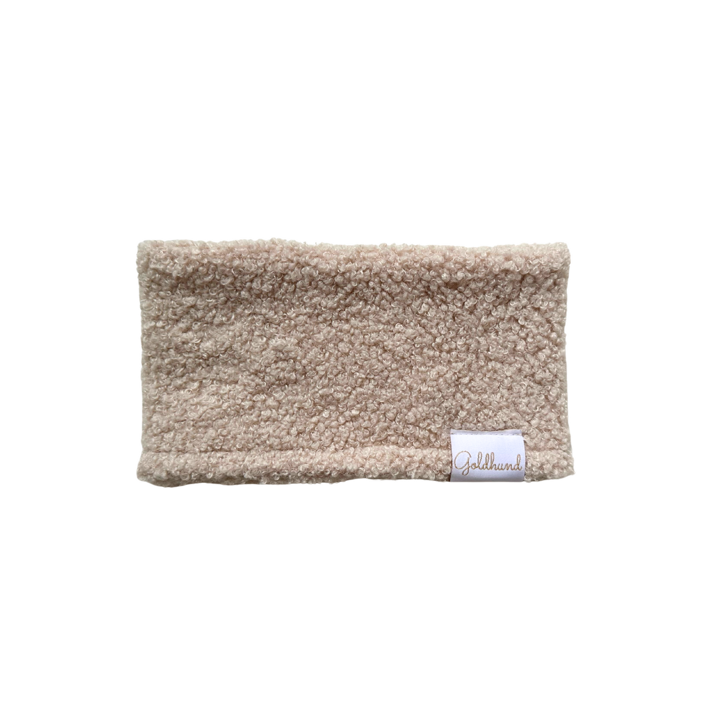 Sale Hundeloop Teddy beige Gr S - bis 35cm // Höhe 10cm