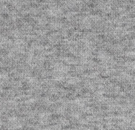 Hundeloop Strick grau