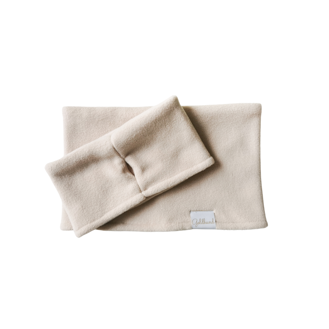 Sale Hundeloop Fleece oatmeal Charge 2023, Gr M