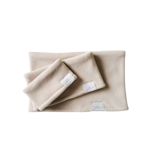 Hundeloop Fleece oatmeal