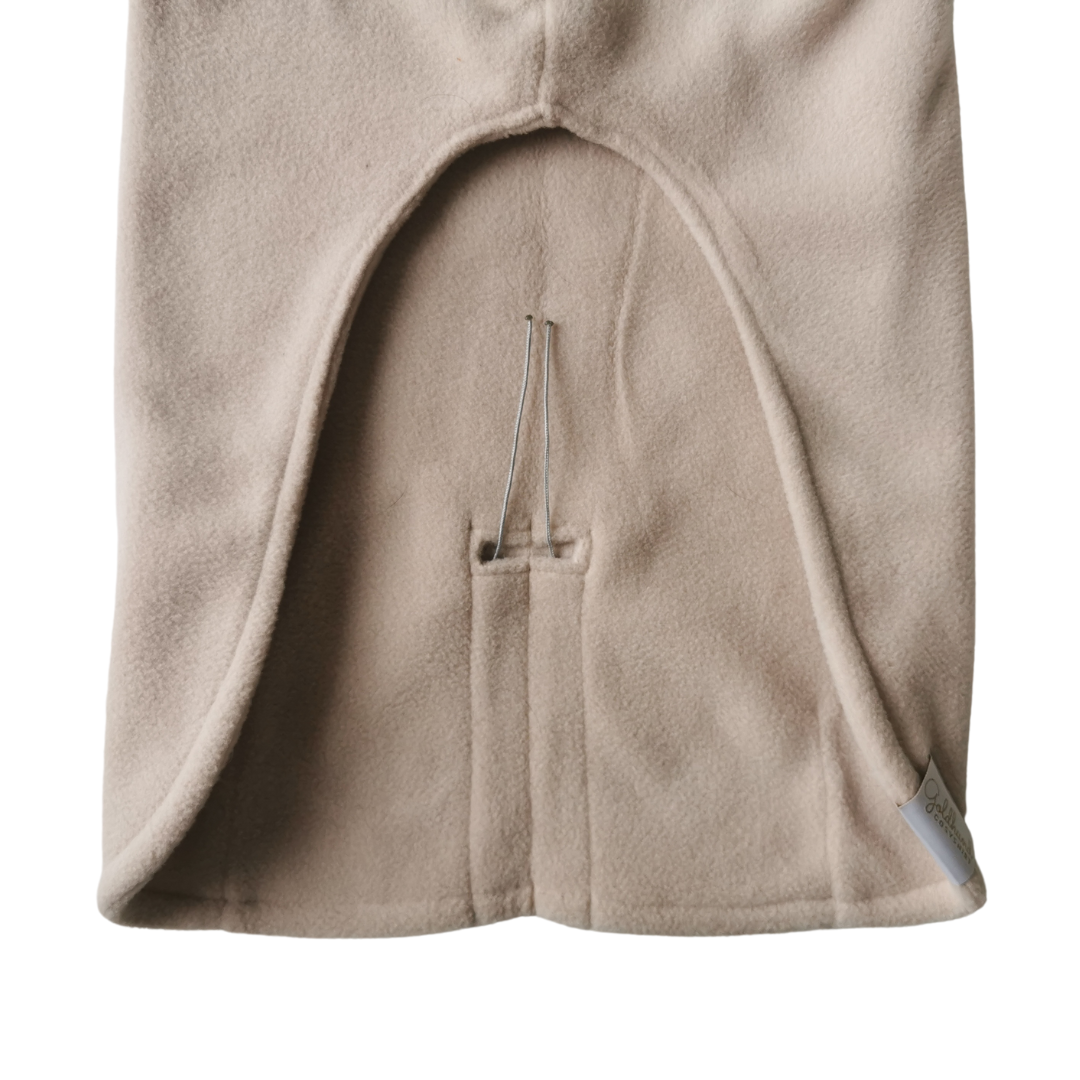 Hundepullover CosyShirt stay warm oatmeal