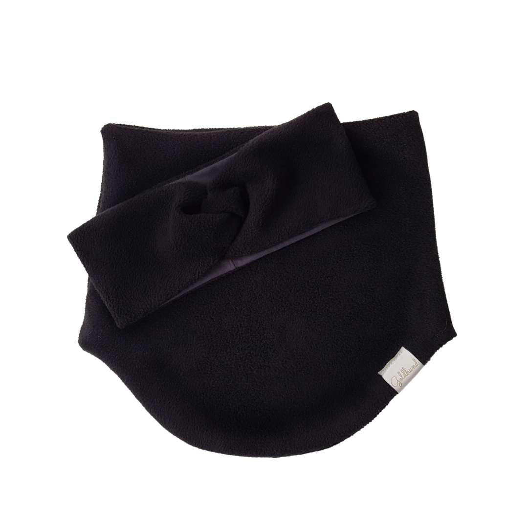 Stirnband CosyBand schwarz