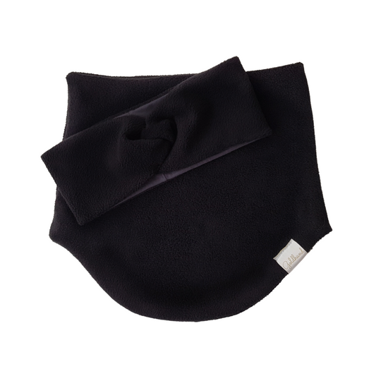 Loopschal für Menschen CosyLoop schwarz