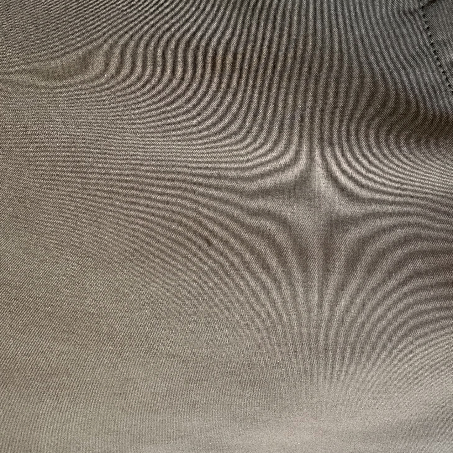 SALE warmer Hundemantel CosyShell warm khaki / orange, Gr. 11, leichte Verschmutzungen