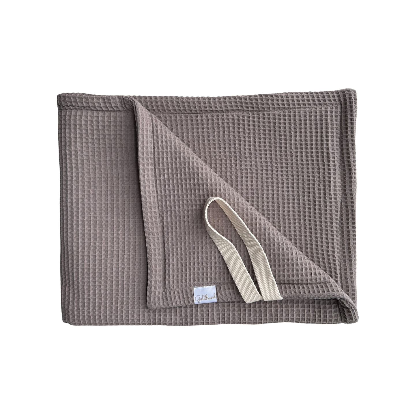 2in1 Plaid "dry" taupe
