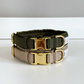 Muddy Paw Halsband outdoor beige