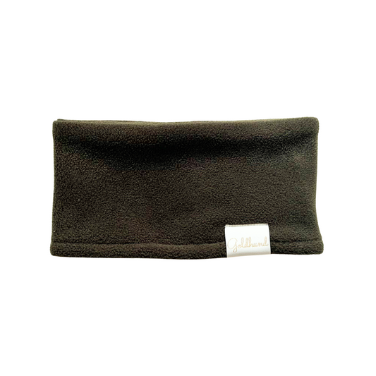 Hundeloop Fleece moosgrün