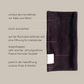 Hundeloop Fleece dunkelbraun