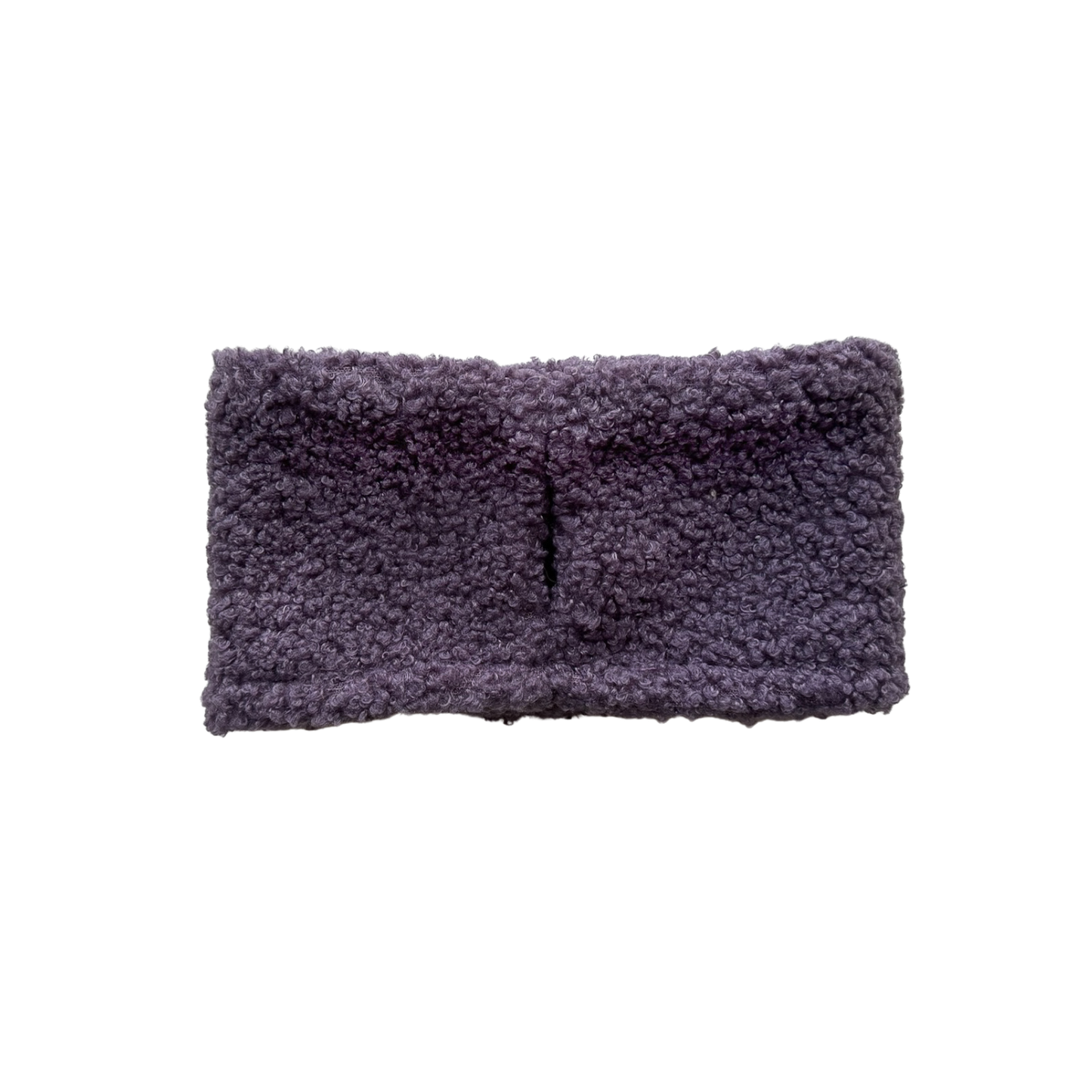 Hundeloop Teddy dark plum