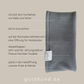 Hundeloop Fleece grau