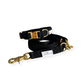 Muddy Paw Halsband Schwarz
