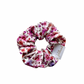 Scrunchie French Terry spring bloom