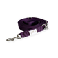 Hundeleine pflaume