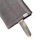 2in1 Plaid "dry" taupe