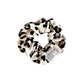 Scrunchie French Terry Leo