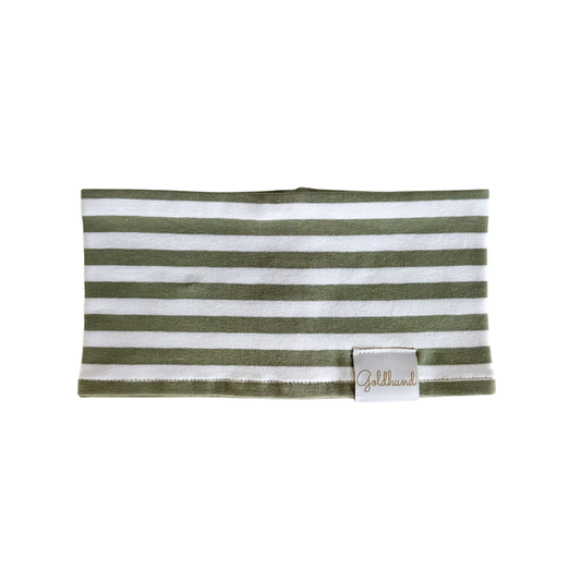 Hundeloop French Stipes sage