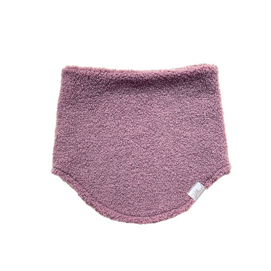 Loopschal für Menschen CosyLoop Teddy blush