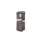 Pfotenhandtuch paw towel taupe