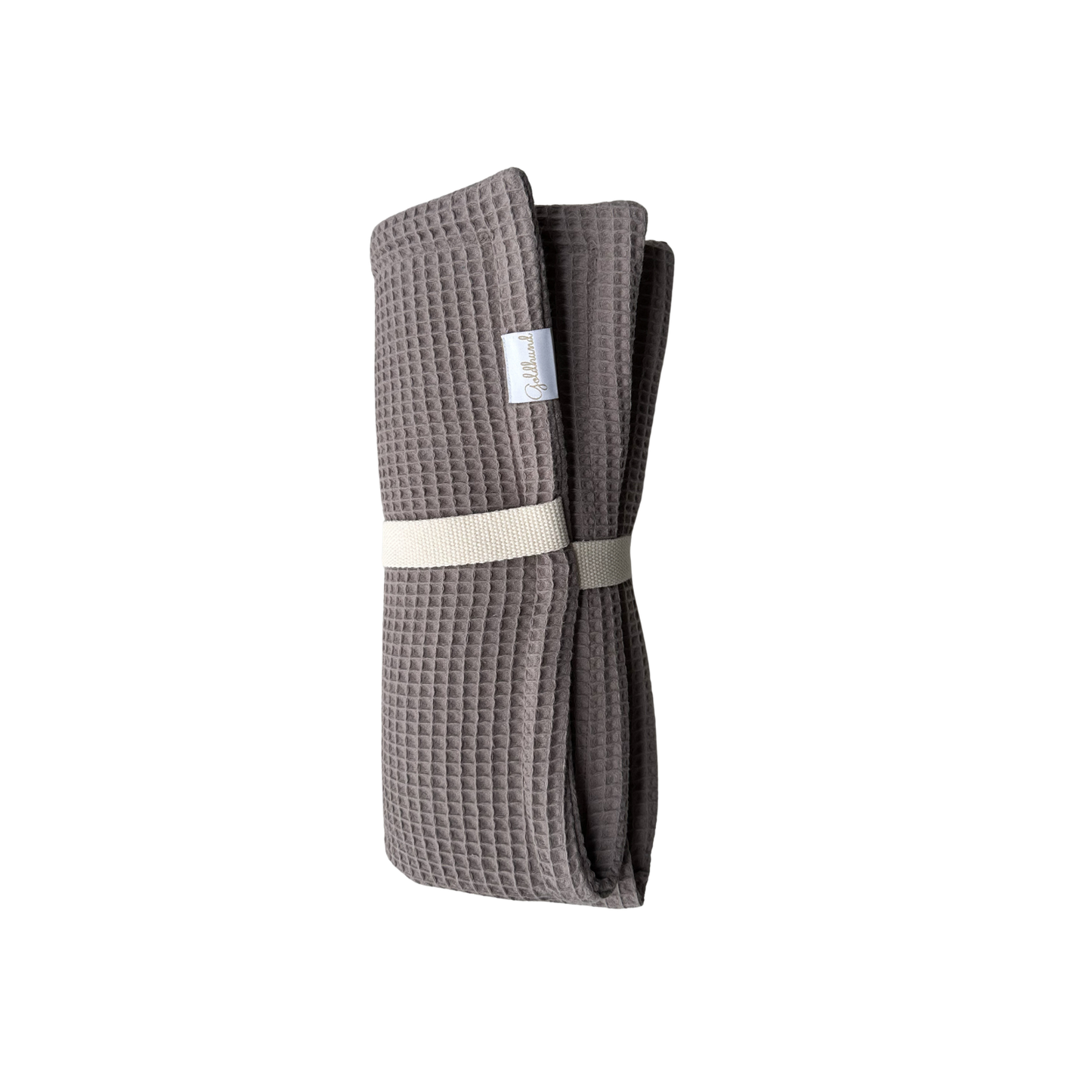 2in1 Plaid "dry" taupe