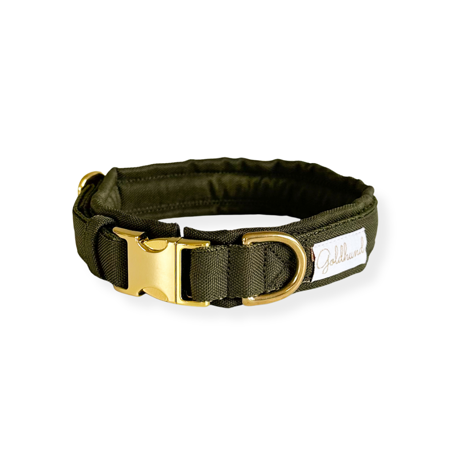 Muddy Paw Halsband outdoor moos
