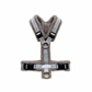 Hundegeschirr PURE Teddy taupe
