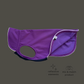 leichter Hundemantel CosyShell light lila