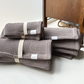 2in1 Plaid "dry" taupe