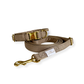 Muddy Paw Halsband outdoor beige
