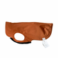SALE leichter Hundemantel CosyShell light cognac Gr 6