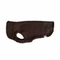 Hundepullover CosyShirt stay warm Teddy dunkelbraun