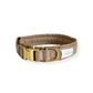 Muddy Paw Halsband outdoor beige