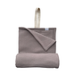 2in1 Plaid "dry" taupe