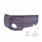 Hundebademantel CosyShirt dry quiet purple