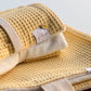 2in1 Plaid "dry" lemon