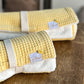 2in1 Plaid "dry" lemon