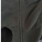 SALE CosyShirt "stay warm" Fleece moos, Gr 12, Kragennaht und kleiner Fleck (5)