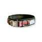 Muddy Paw Halsband Grapefruit