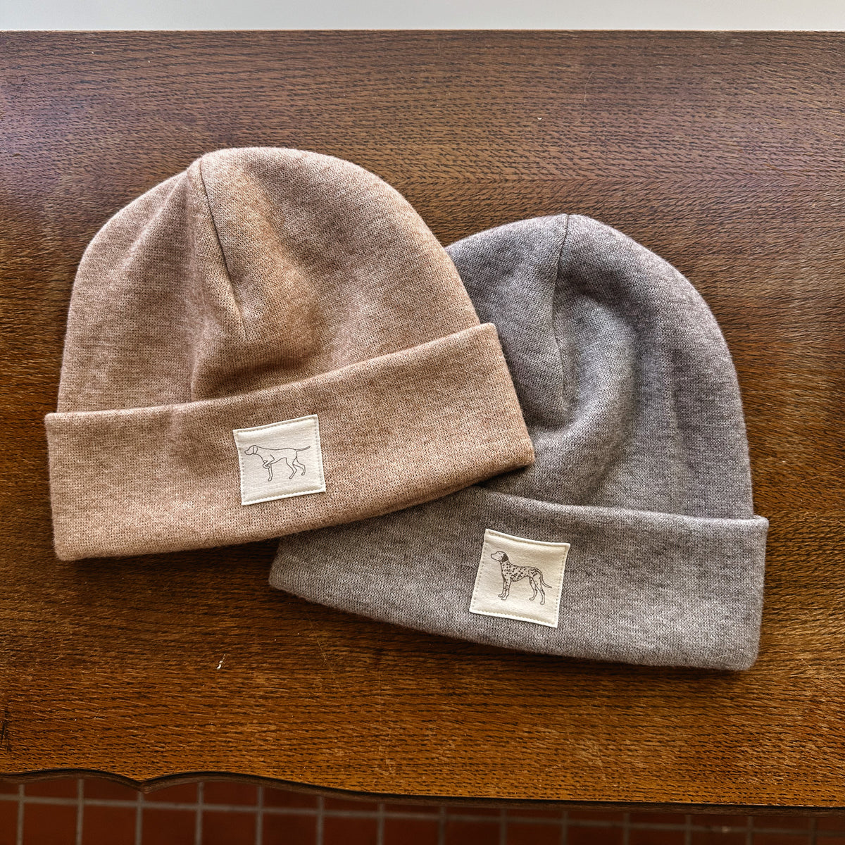 MoonWorks Strickmütze Damen MoonWorks Damen Beanie Produktbild