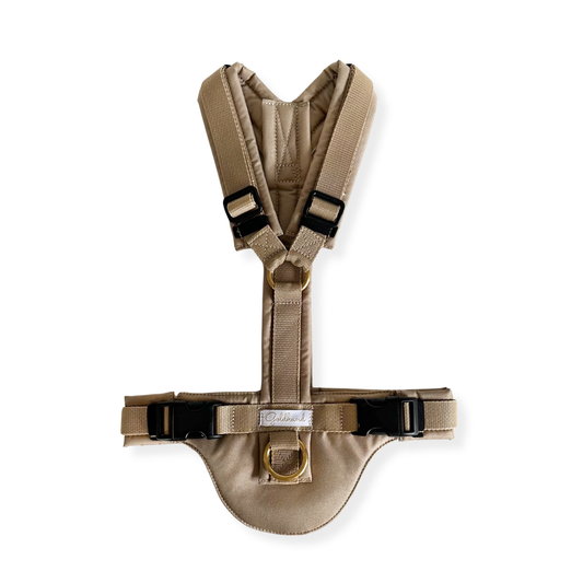 Hundegeschirr CARE outdoor beige