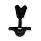 Hundegeschirr CARE outdoor schwarz