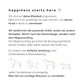 Hundebademantel CosyShirt küstenblau gestreift