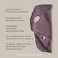 Hundepullover CosyShirt stay warm Teddy blush